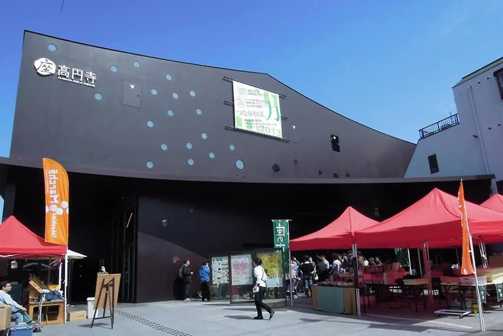 Apartmán Best Value Stay, Immerse In Local Culture, Prime Location & Fast Wifi Prefektura Tokio