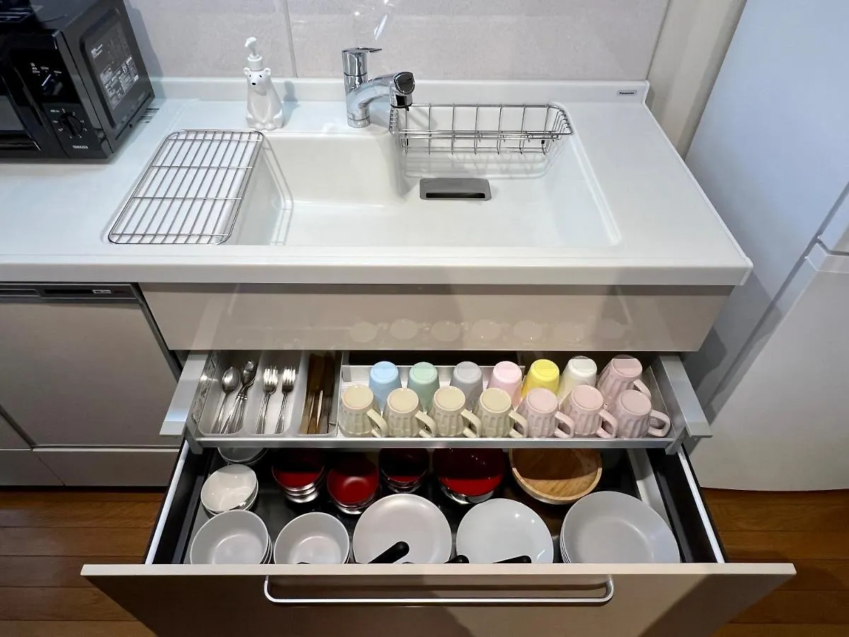 Best Value Stay, Immerse In Local Culture, Prime Location & Fast Wifi Tokyo Apartment