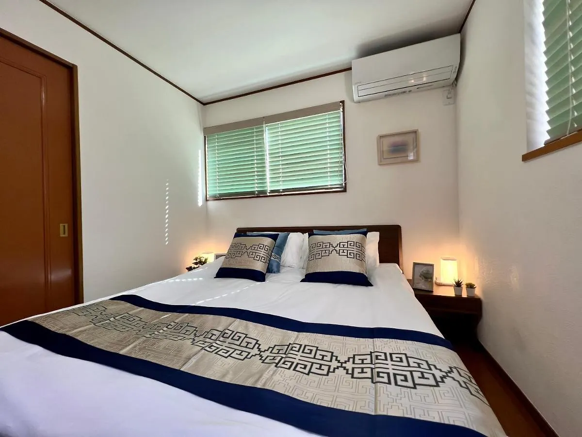 Apartmán Best Value Stay, Immerse In Local Culture, Prime Location & Fast Wifi Prefektura Tokio Japonsko