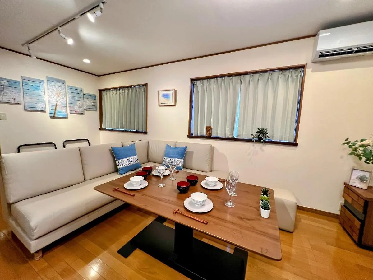 Best Value Stay, Immerse In Local Culture, Prime Location & Fast Wifi Prefektura Tokio 0*,