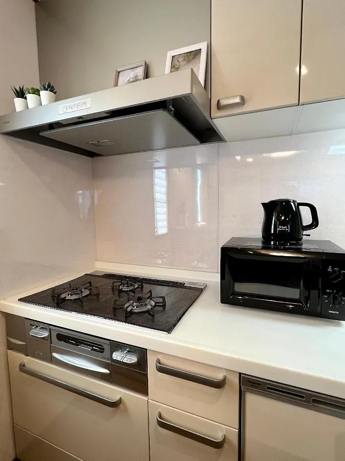 Apartmán Best Value Stay, Immerse In Local Culture, Prime Location & Fast Wifi Prefektura Tokio