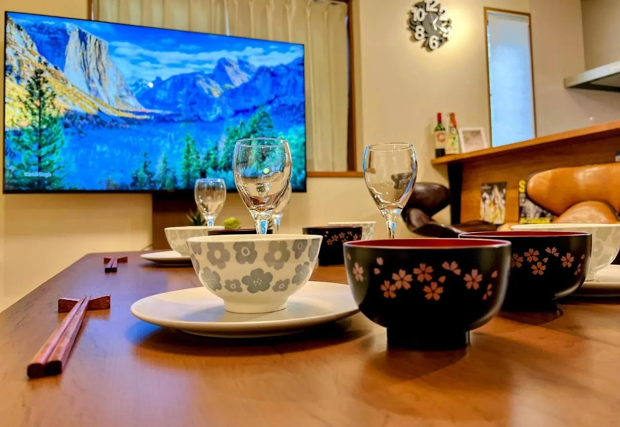 Best Value Stay, Immerse In Local Culture, Prime Location & Fast Wifi Tokyo