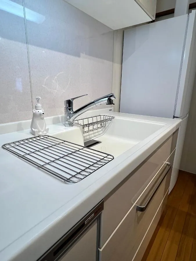 Best Value Stay, Immerse In Local Culture, Prime Location & Fast Wifi Prefektura Tokio 0*,  Japonsko