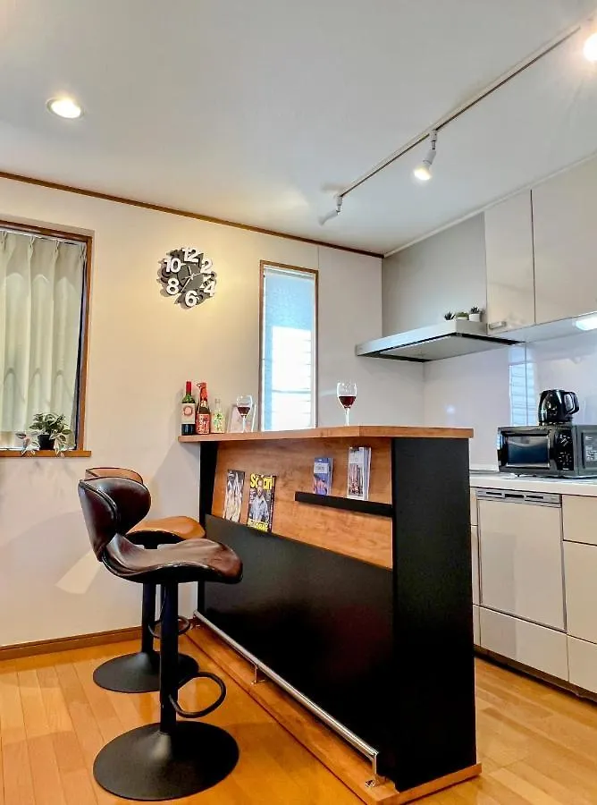 Best Value Stay, Immerse In Local Culture, Prime Location & Fast Wifi Tokyo Apartment